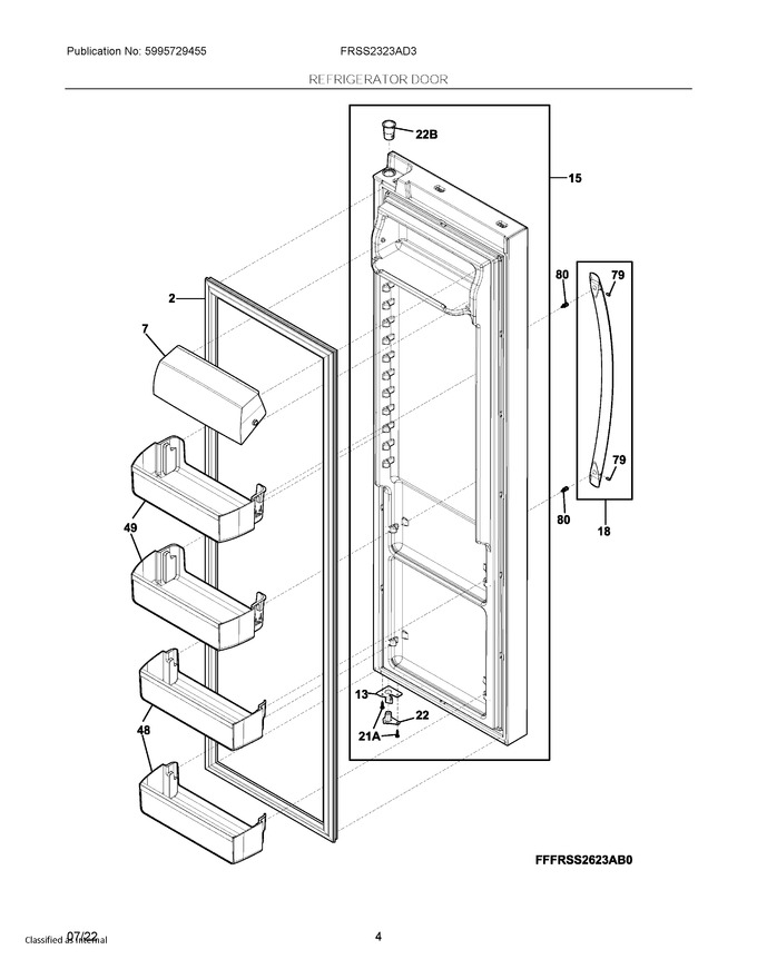 Diagram for FRSS2323AD3