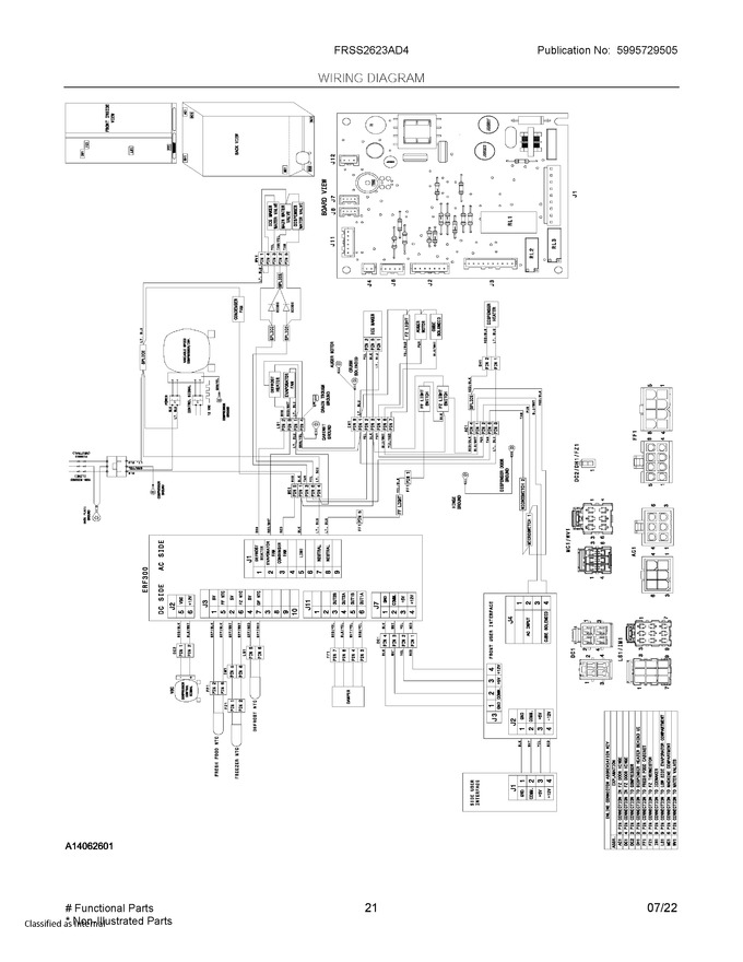 Diagram for FRSS2623AD4