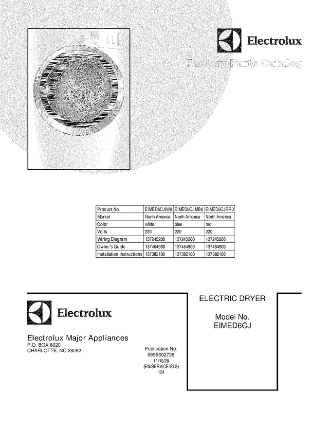 Diagram for EIMED6CJRR0