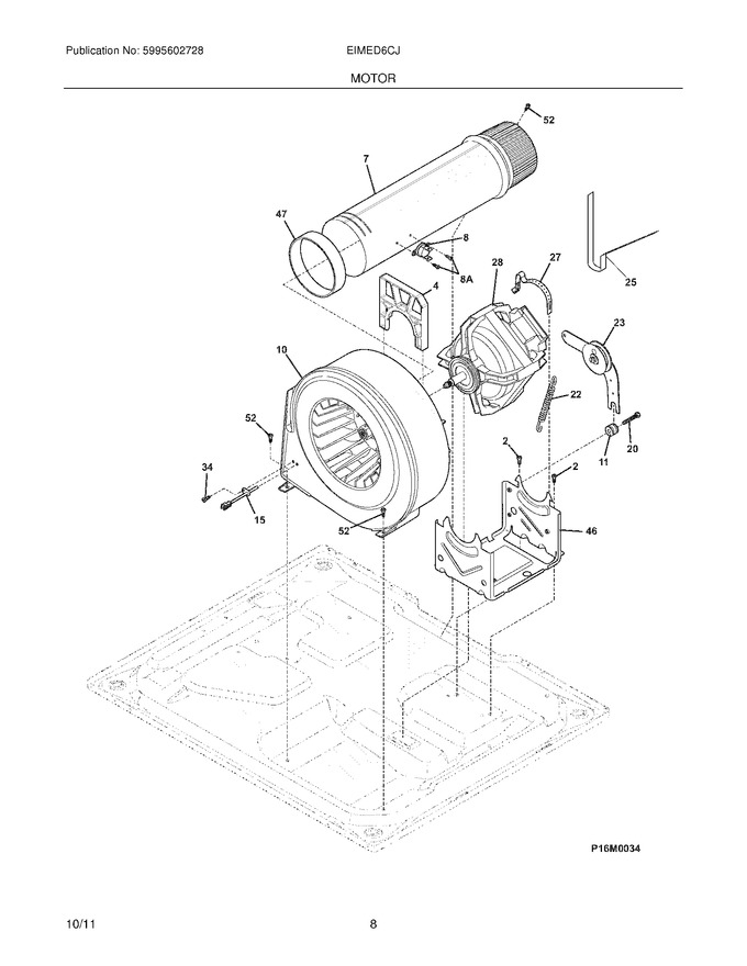 Diagram for EIMED6CJIW0