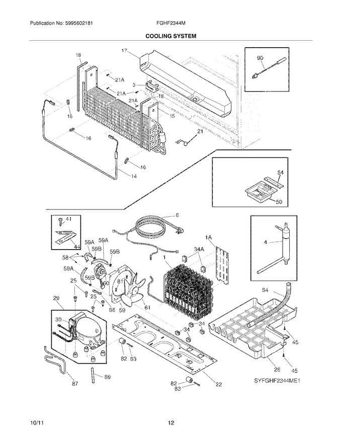 Diagram for FGHF2344MP1