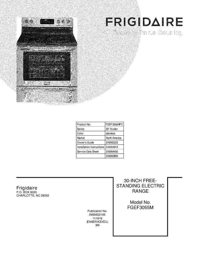 Diagram for FGEF3055MFC