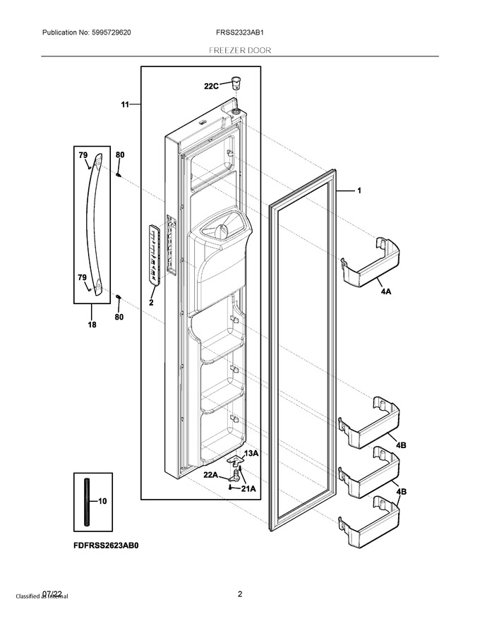 Diagram for FRSS2323AB1