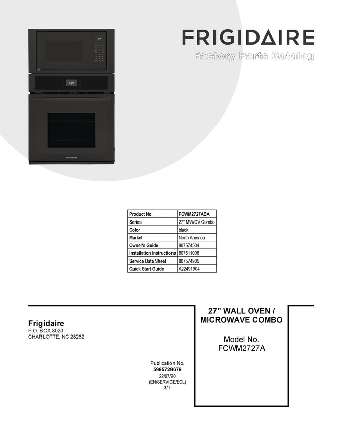 Diagram for FCWM2727ABA