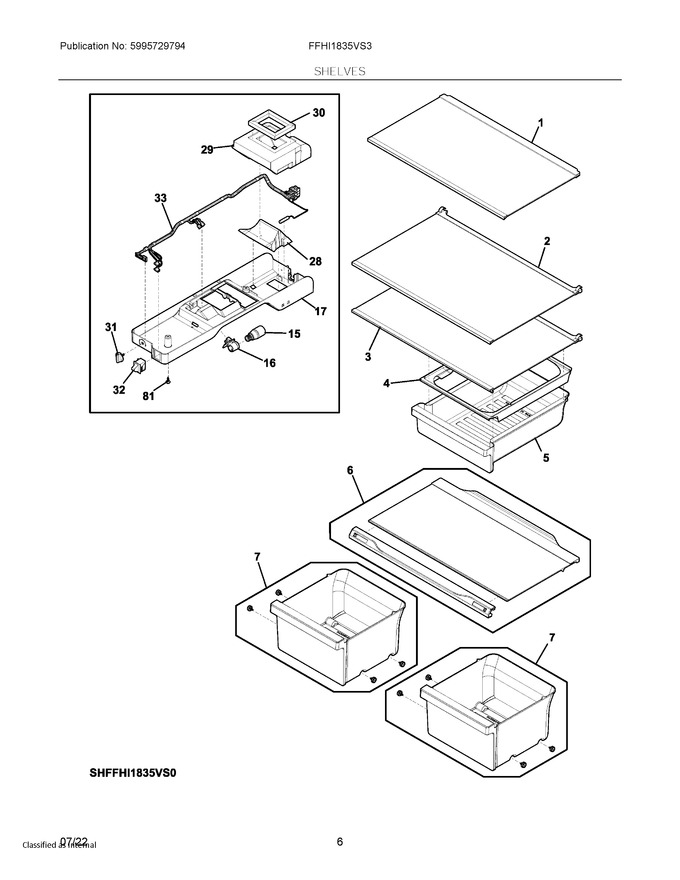 Diagram for FFHI1835VS3
