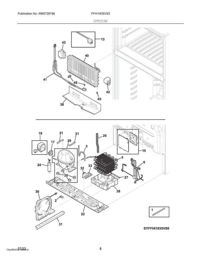 Diagram for FFHI1835VS3