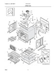Diagram for 03 - Upper Oven