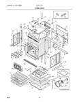 Diagram for 04 - Lower Oven