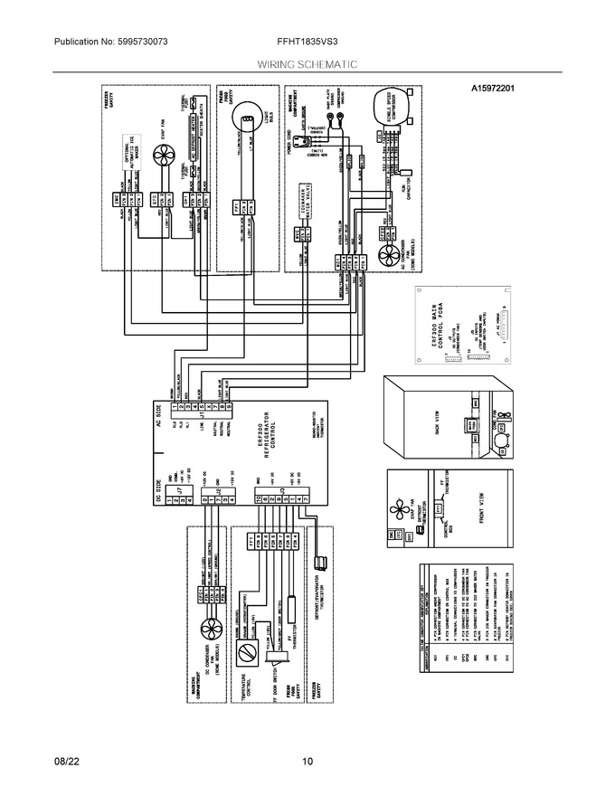 Diagram for FFHT1835VS3