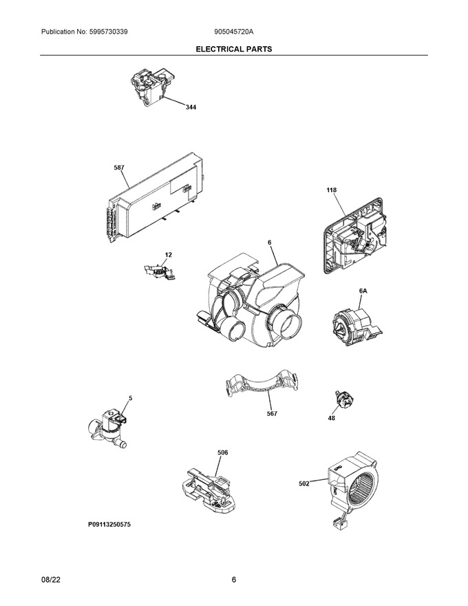 Diagram for 905045720A