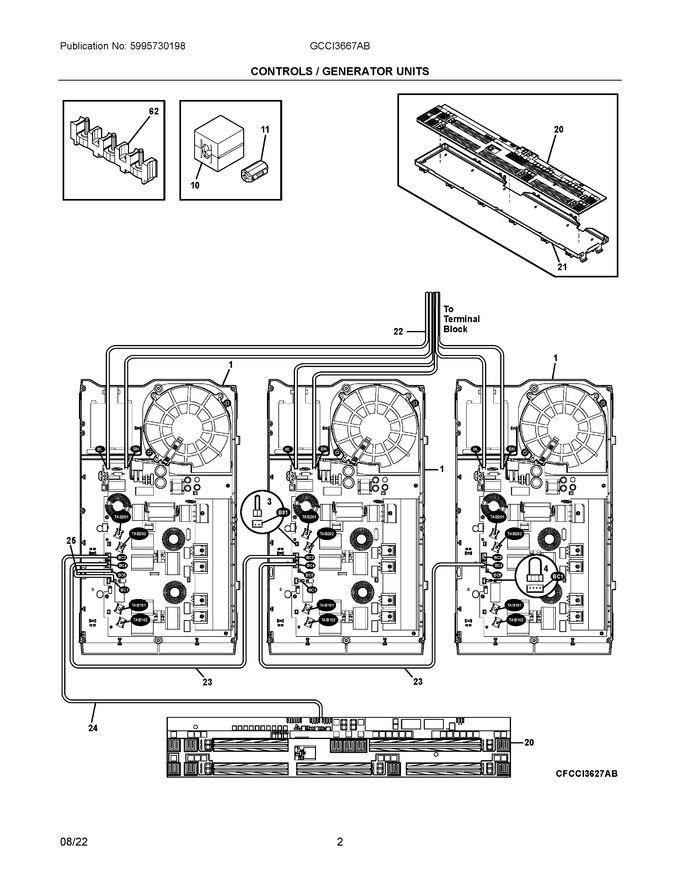 Diagram for GCCI3667AB