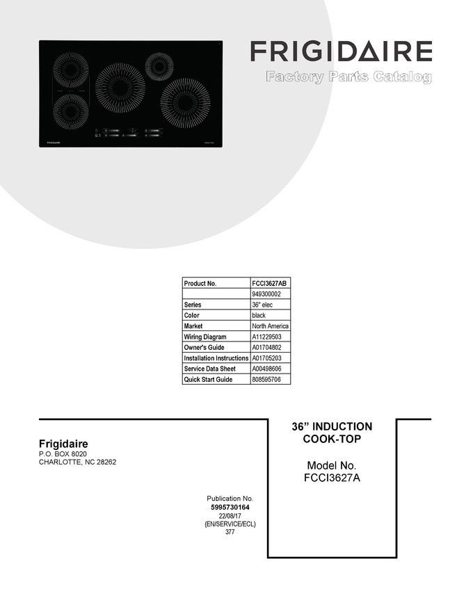 Diagram for FCCI3627AB
