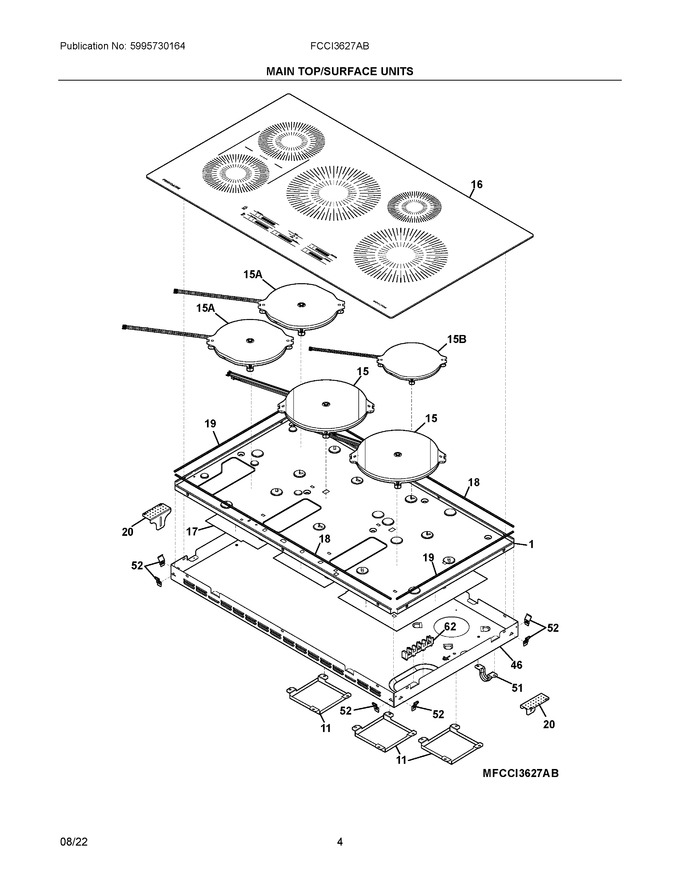 Diagram for FCCI3627AB