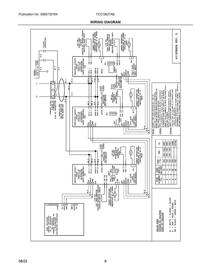 Diagram for FCCI3627AB