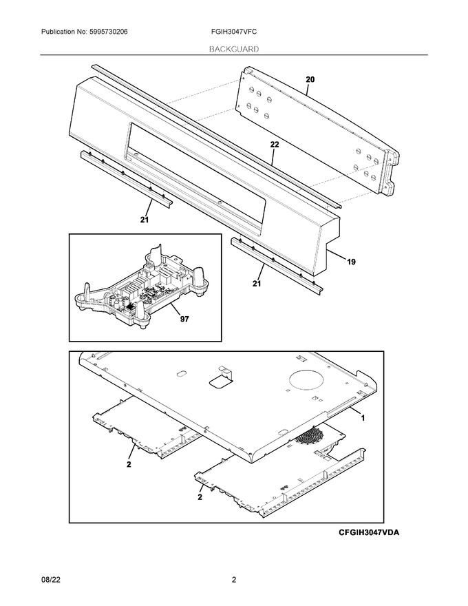 Diagram for FGIH3047VFC