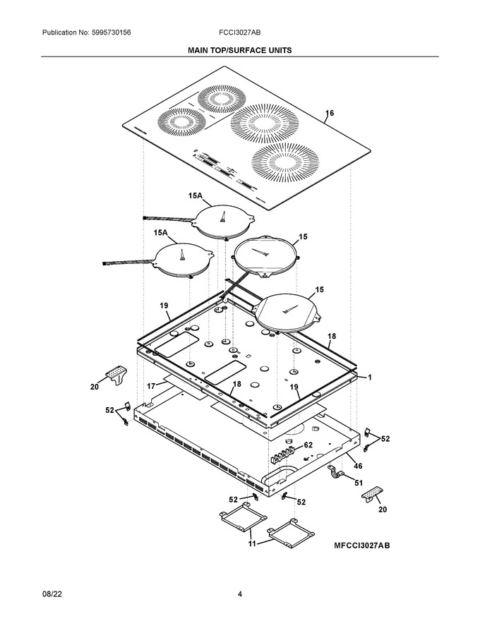 Diagram for FCCI3027AB
