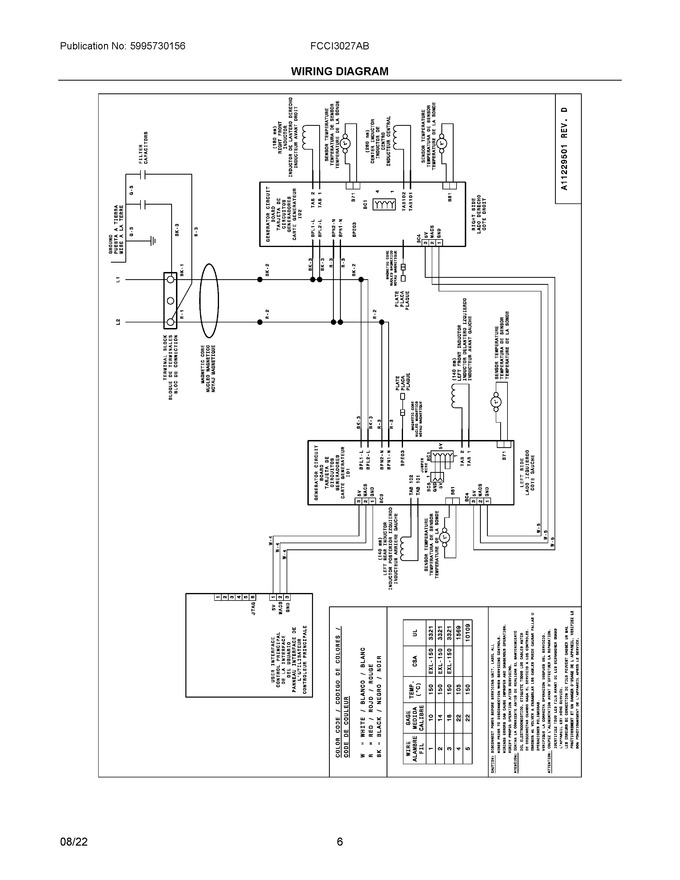 Diagram for FCCI3027AB