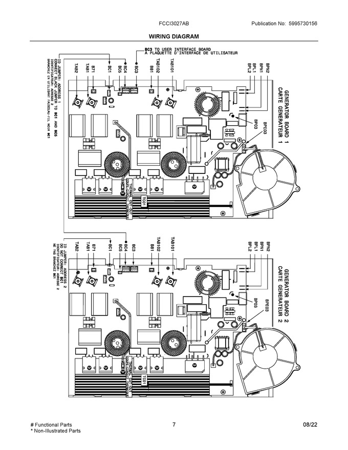Diagram for FCCI3027AB