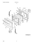 Diagram for 05 - Door