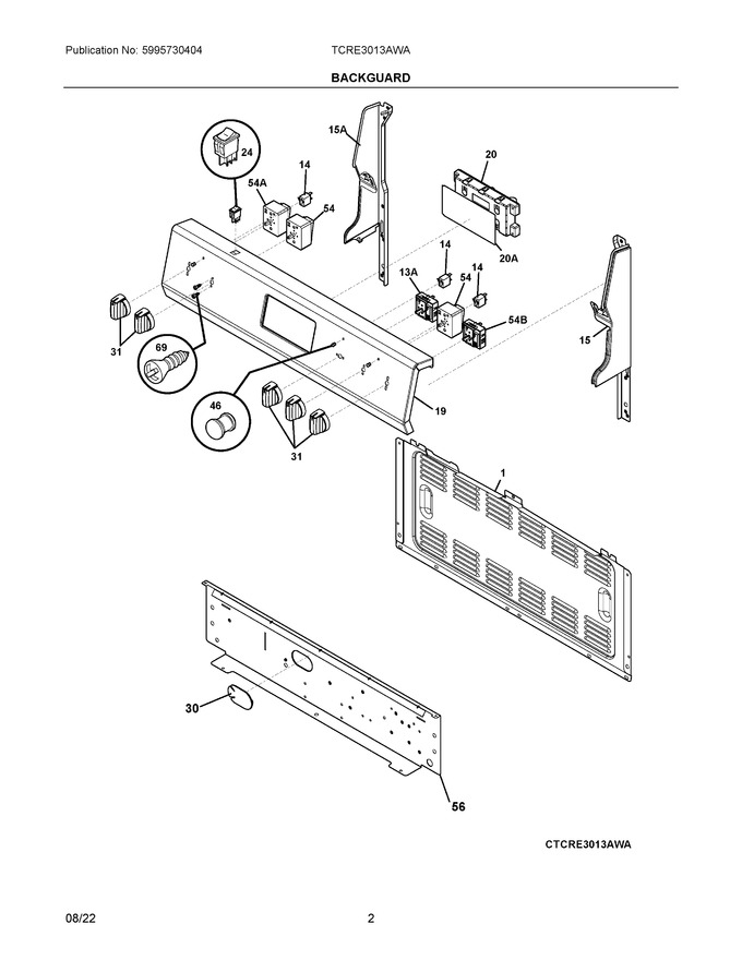 Diagram for TCRE3013AWA