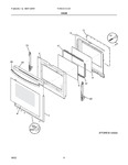 Diagram for 05 - Door