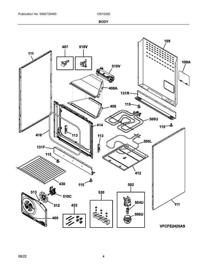 Diagram for 10515292