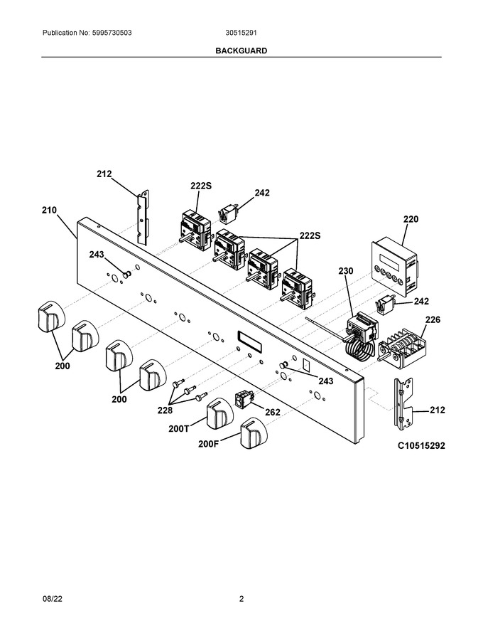 Diagram for 30515291