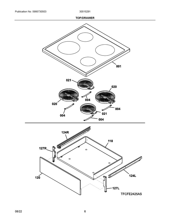 Diagram for 30515291