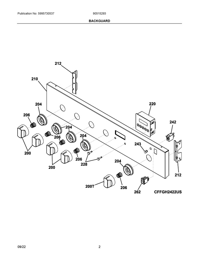 Diagram for 90515293