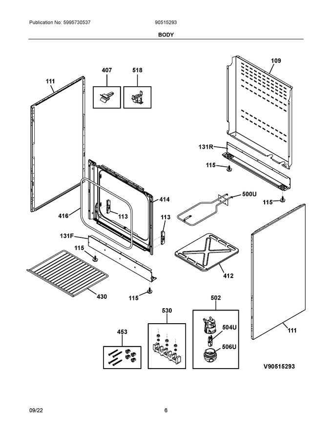 Diagram for 90515293