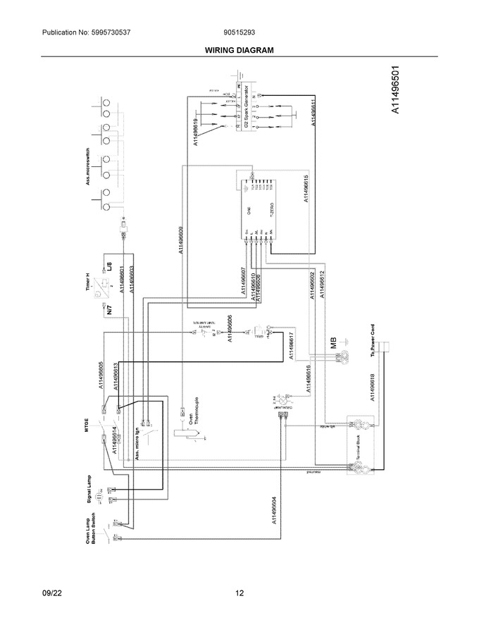 Diagram for 90515293