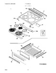 Diagram for 04 - Top/drawer