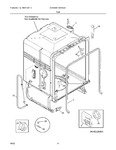 Diagram for 04 - Tub