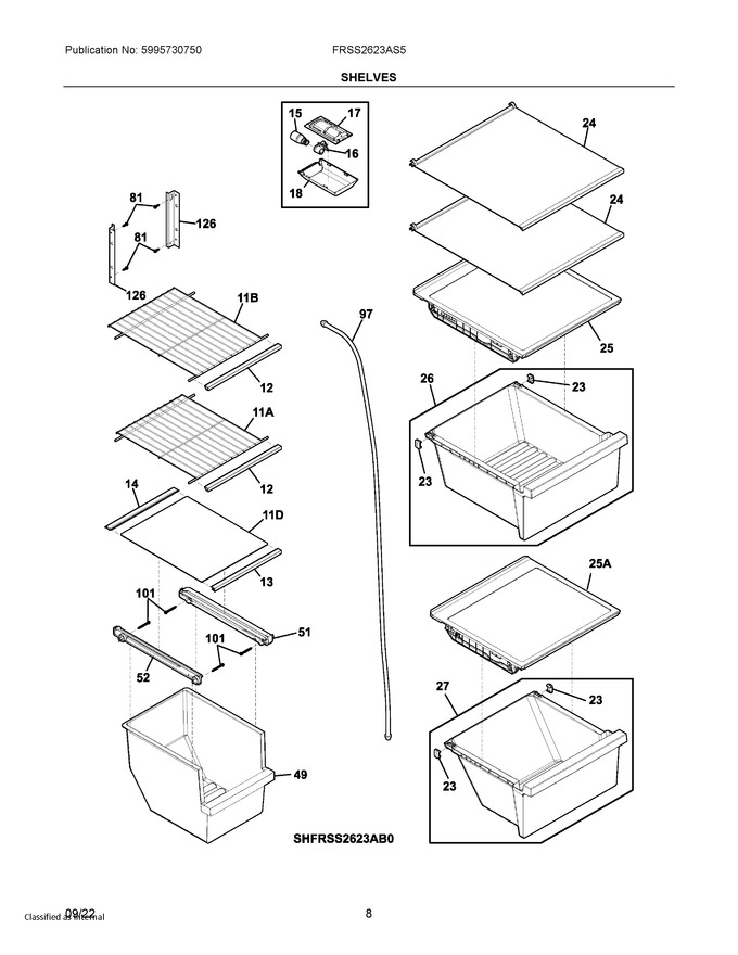 Diagram for FRSS2623AS5