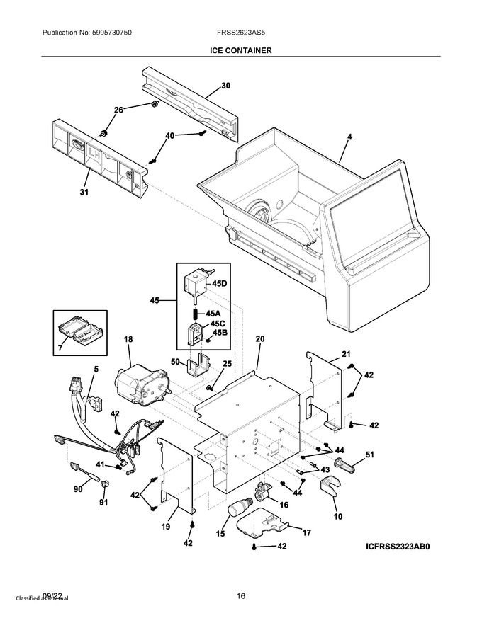Diagram for FRSS2623AS5