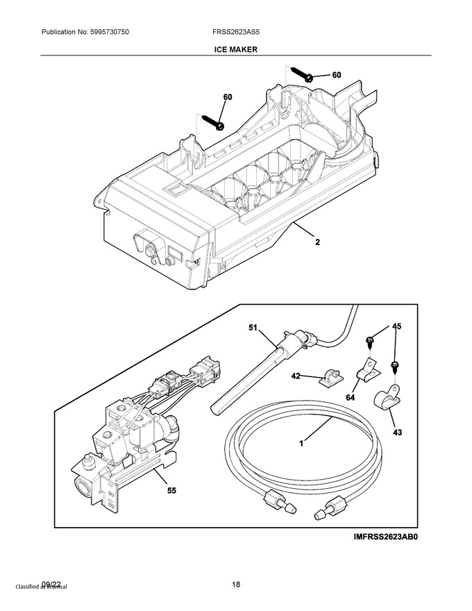 Diagram for FRSS2623AS5