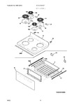 Diagram for 04 - Top/drawer
