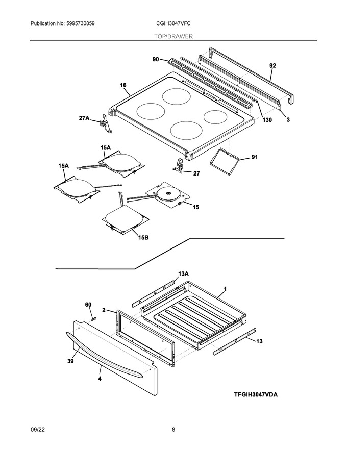Diagram for CGIH3047VFC