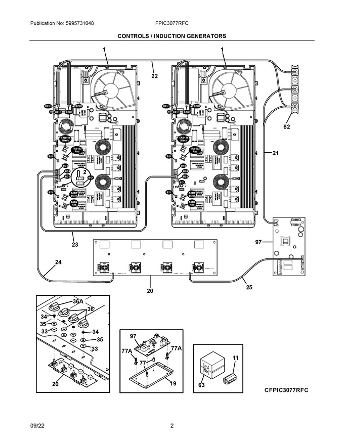 Diagram for FPIC3077RFC