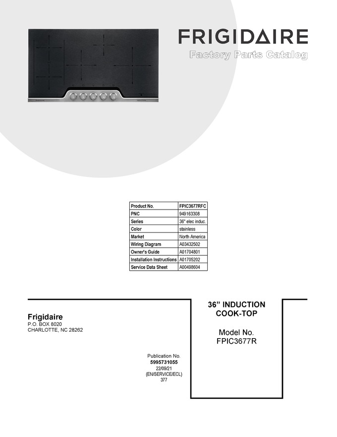 Diagram for FPIC3677RFC