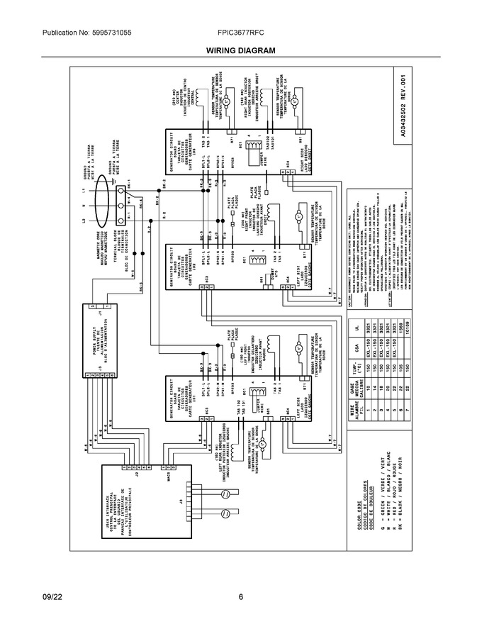 Diagram for FPIC3677RFC