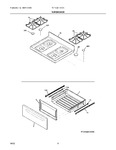 Diagram for 05 - Top/drawer