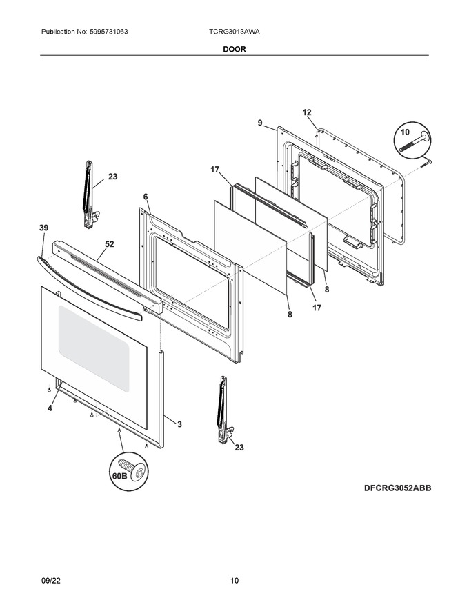 Diagram for TCRG3013AWA