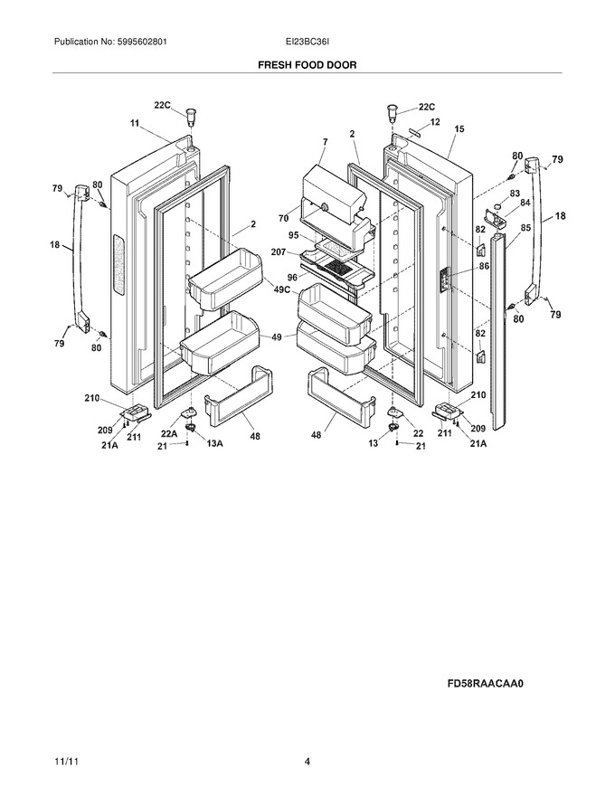 Diagram for EI23BC36IB5
