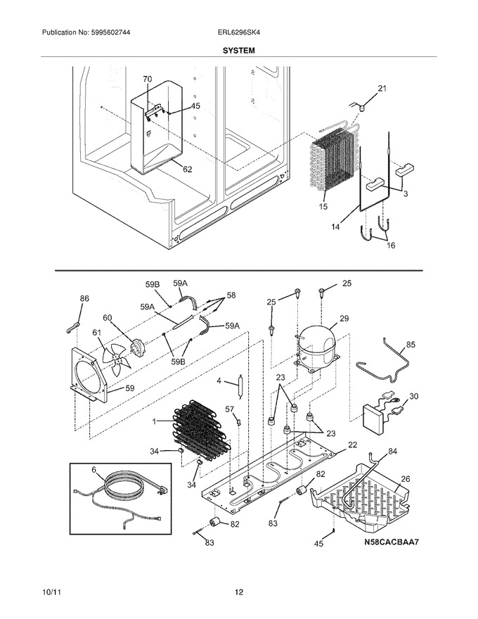 Diagram for ERL6296SK4