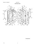 Diagram for 05 - Fresh Food Door