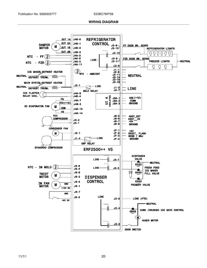 Diagram for E23BC78IPS9
