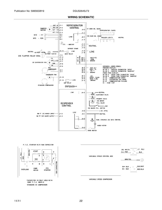 Diagram for DGUS2645LF2