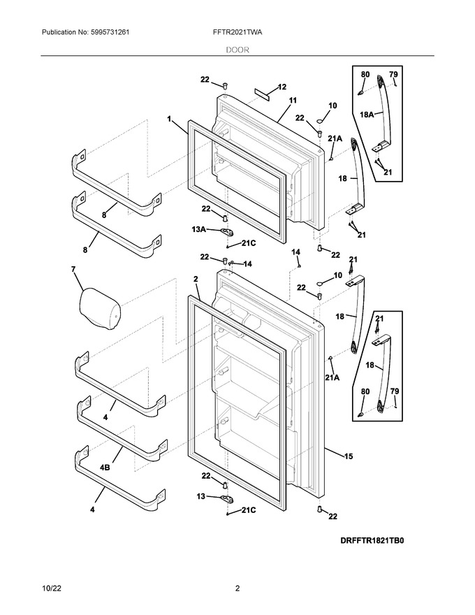 Diagram for FFTR2021TWA