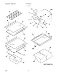 Diagram for 04 - Shelves